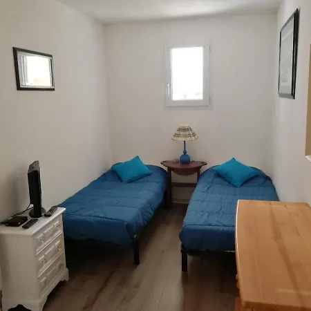 2 Pieces Pour 4 Personnes Avec Vue Saint-Hilaire-de-Riez