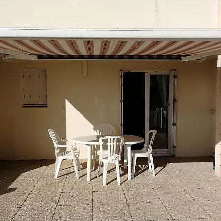 2 Pieces Pour 4 Personnes Avec Vue Saint-Hilaire-de-Riez