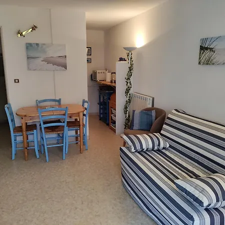 2 Pieces Pour 4 Personnes Avec Vue * Saint-Hilaire-de-Riez