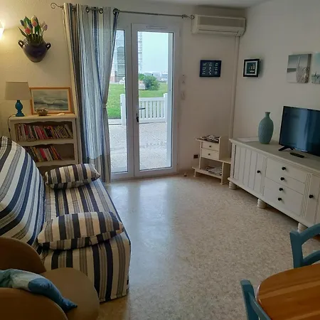 2 Pieces Pour 4 Personnes Avec Vue * Saint-Hilaire-de-Riez