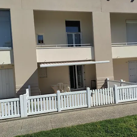 2 Pieces Pour 4 Personnes Avec Vue Διαμέρισμα Saint-Hilaire-de-Riez