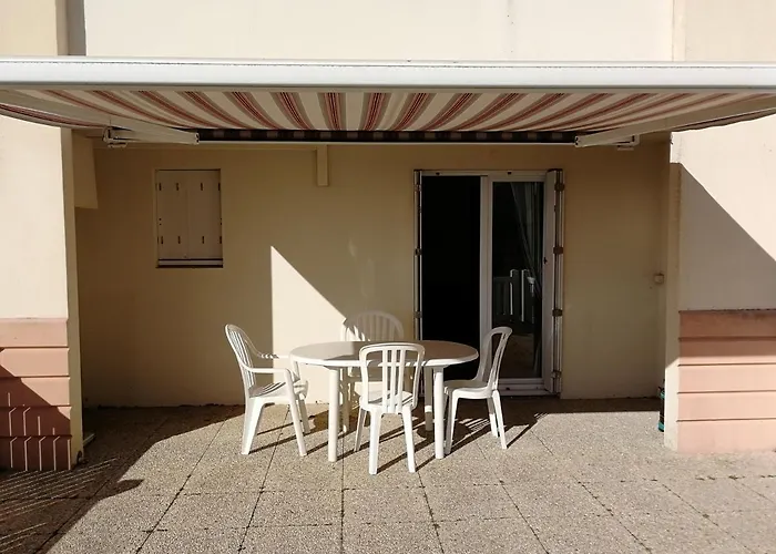 2 Pièces Pour 4 Personnes Avec Vue Saint-Hilaire-de-Riez