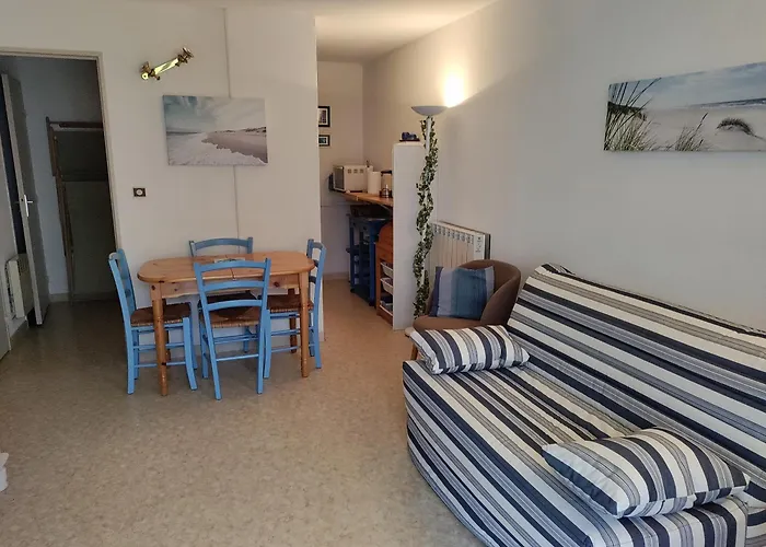 2 Pièces Pour 4 Personnes Avec Vue * Saint-Hilaire-de-Riez