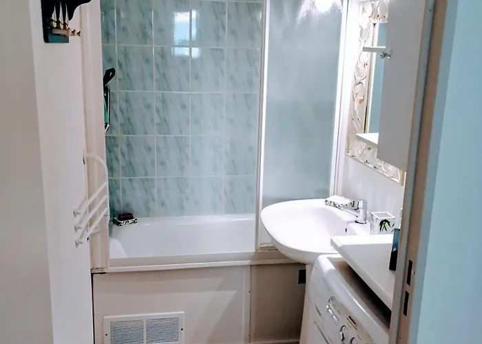 2 Pièces Pour 4 Personnes Avec Vue * Saint-Hilaire-de-Riez