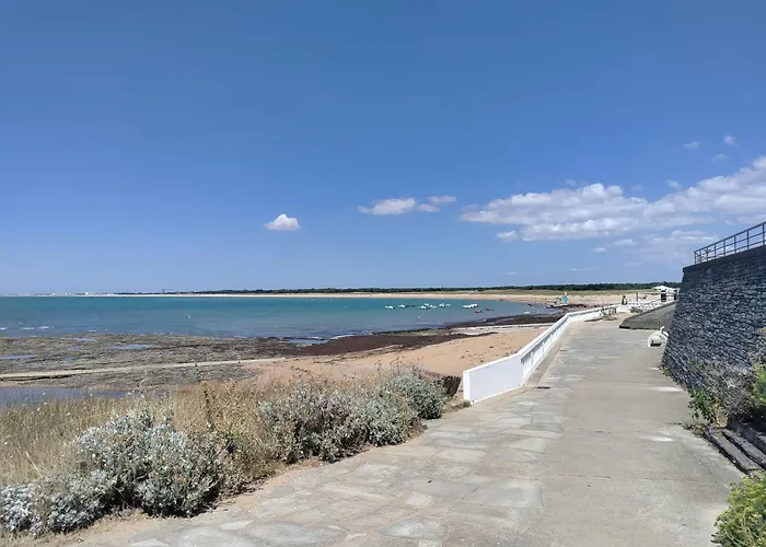 2 Pièces Pour 4 Personnes Avec Vue *